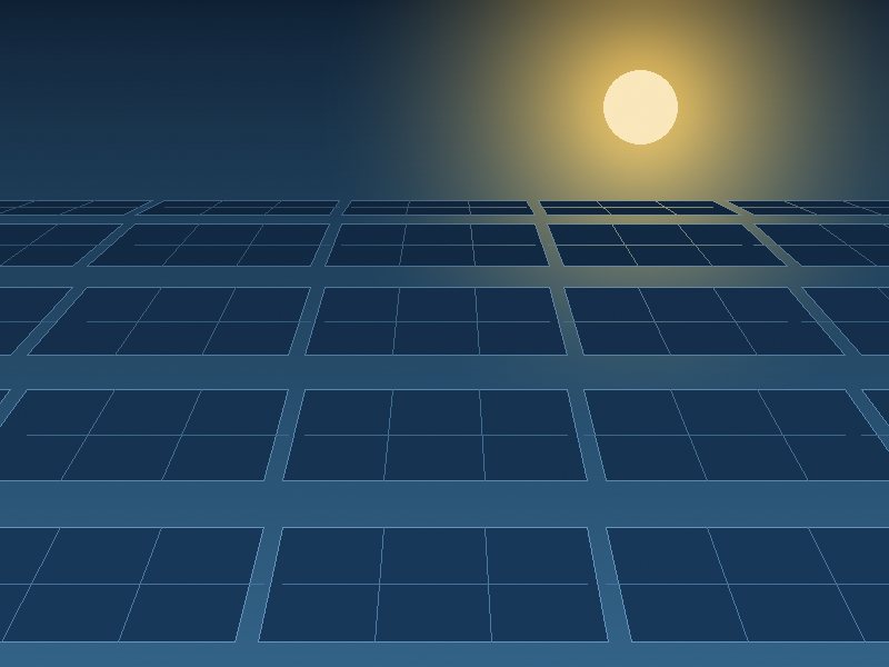 Mantenimiento y soporte de sistemas solares